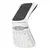 Solar lamp Rabalux Rogova LED 4W 4000K IP44 77022