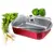 Baking form with lid Ambition 20164 40,5x25,5cm 6,5l