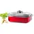 Baking form with lid Ambition 20164 40,5x25,5cm 6,5l