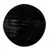 ხალიჩა DCcarpets Heaven 90770 Black 160x160 სმ