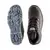 Brown work shoes with protective toe Coverguard S3 9STL37 42