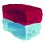 Shoe storage box DAJAR COMFORT 2 pcs