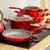 Pot with lid Ambition POKR 20160 16cm