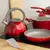 Pot with lid Ambition POKR 20160 16cm