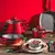 Pot with lid Ambition POKR 20160 16cm