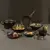 Frying pan Ambition DARKWOOD 28cm
