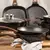 Frying pan Ambition DARKWOOD 28cm