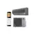 კონდიციონერი კედლის Gree ინვენტორული Gun Metal GWH12ACC-K6DNA1F BTU12000