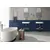 კაფელი Tau Ceramica Rvto TU.GL.MAIOLICA ROYALBLU 7,5x30სმ