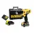 Drill-screwdriver rechargeable DeWalt DCD710D2-QW 12V