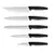 Knife set Ambition ASPIRO