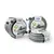 Шланг с коннекторами GF Aqualight GF80007153 3/4" 15 м