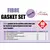 Fiber spacer kit Tycner 1958/K (40 el.)