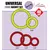 Fiber spacer kit Tycner 1958/K (40 el.)