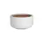 ქოთანი კერამიკული Mega Collections Glazed Bowl 21x10სმ 3ლ თეთრი