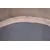 ხალიჩა DCcarpets Heaven 90770 Taupe R 160x160 სმ