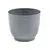 ქოთანი ყვავილის Lamela ATENA 185 cover - grey 3,1L
