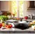 Pan-wok granite Arshia CO110-3160 26528 32cm black