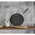 Granite pan with lid Falez 4029 4034 22cm