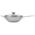 Stainless steel wok pan with lid Zwilling 602046 30cm