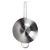 Stainless steel wok pan with lid Zwilling 602046 30cm