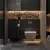 Mixer for bidet built-in Rubineta Modena