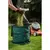 Корзина садовая складная с пружиной Bradas POP-UP 90L