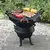 Grill cast iron bbq CLASSIC Æ 36 cm