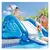 Inflatable slide Intex 333x206x117 cm