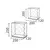 Shelf Domax FWL 2 LOFT 250/200