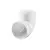 Air duct connector 222 Domovent 164x125x122 mm