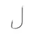 Fishing hook Flagman Silver Roach №20 10 pcs