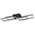 Chandelier Rabalux QUINCE 40W 4000K 3084