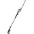 ბუჩქის საკრეჭი აკუმულატორის AL-KO EasyFlex HTA 2050 20V (აკუმულატორის და დამტენის გარეშე)