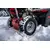 Snow removal machine Al-Ko SnowLine 620 E II 4400W
