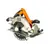 Circular saw rechargeable AEG BKS18BL 18V