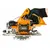 Circular saw rechargeable AEG BKS18BL 18V