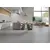 Porcelain tile Halcon Ceramicas P INFINITY EV GREY MAT 9,5R PRI 100X100cm