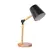 Table lamp New Light E27 TY-2324 black