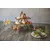 Wooden tray Berllong BTW-0129-46 46x21,5x37,5cm