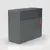 Gas convector gray ATEM KHC-5(GR) 50-55 m2
