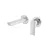 Concealed washbasin mixer Rubineta Modena-1F Chrome