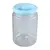 Glass jar sealed Sarina Cam S-234 1.5 l