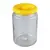 Glass jar sealed Sarina Cam S-234 1.5 l