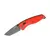 Folding knife Sogut SOG Aegis AT - Tanto - Rescue Red