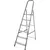 Stepladder NV 1130106 125 cm