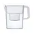Filter jug AQUAPHOR COMPACT MF+ white