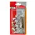 Plasterboard plug with screw Wkret-met BGK10 10x50 mm 7 pcs