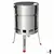 Charcoal grill Tramontina TCP 400