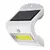 Настенный светильник Rabalux Opava 2W 4000К 115Lm IP44 7970 Solar сенсор белый
